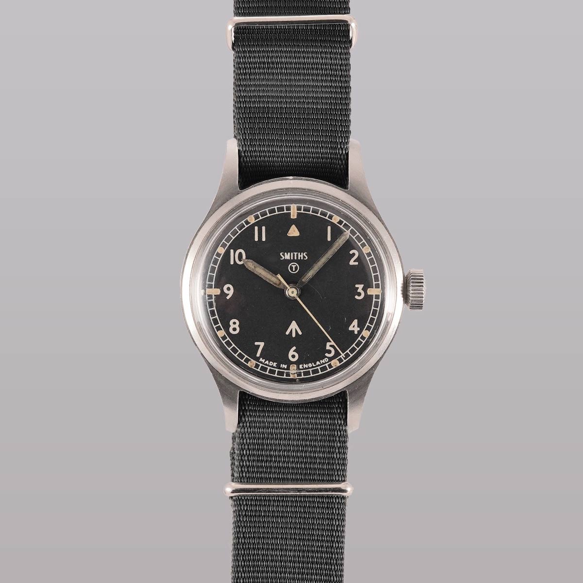 35ミリSMITH W10 イギリス軍用時計