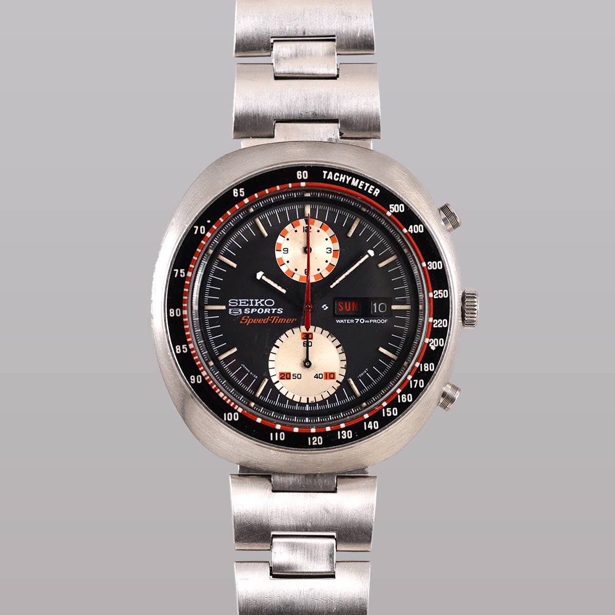 SEIKO 5sports speed timer krzysztofbialy.com