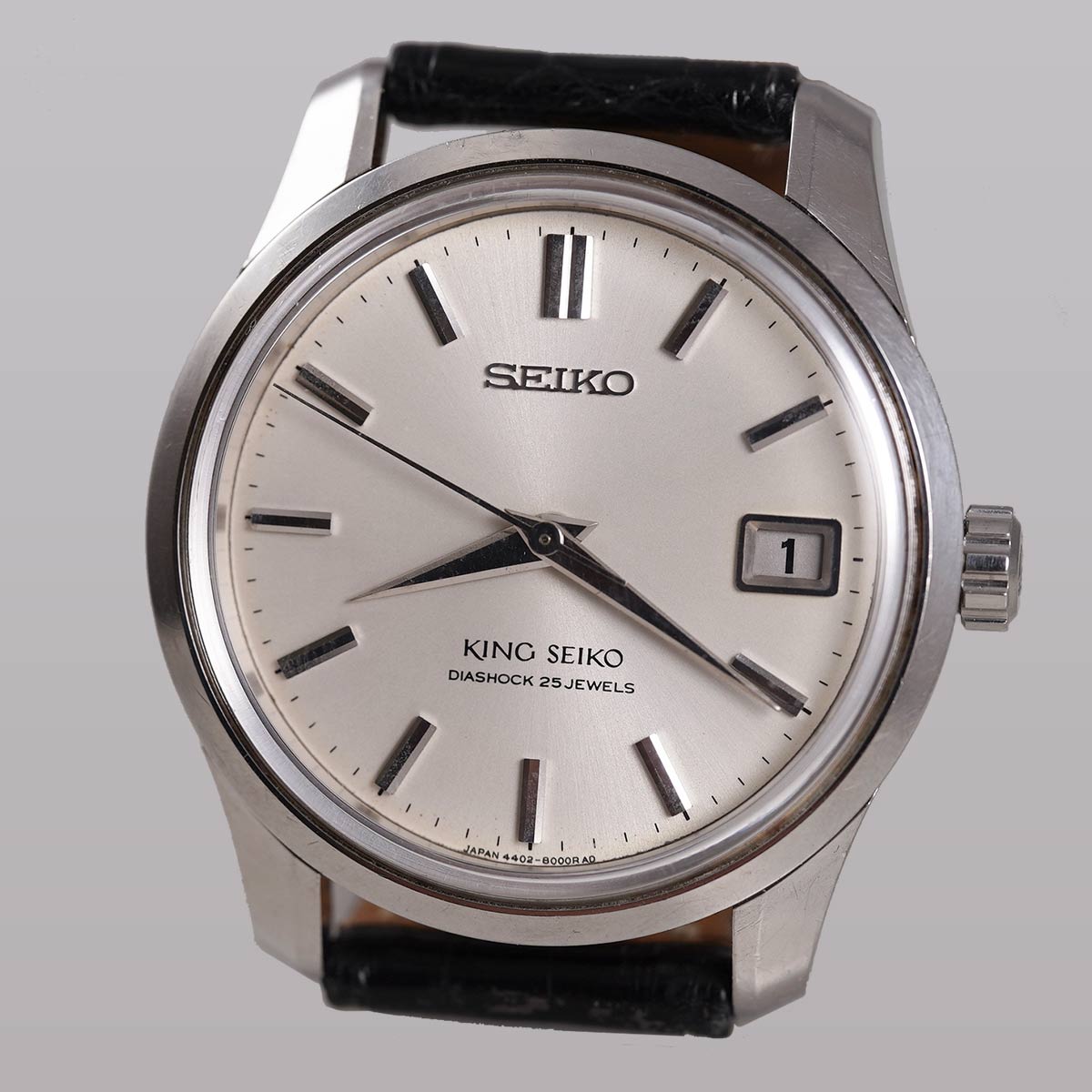 SELECT INC. [SEIKO 44KS キングセイコー 4402-8000 前期.盾メダリオン