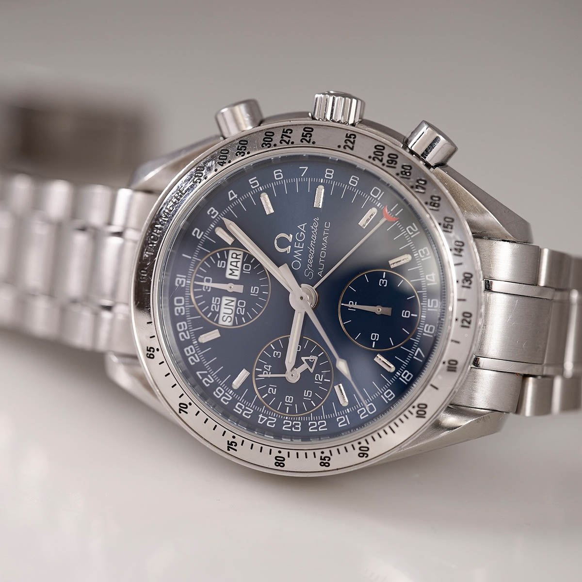 SELECT INC. [OMEGA スピードマスタートリプルカレンダー 1750084 