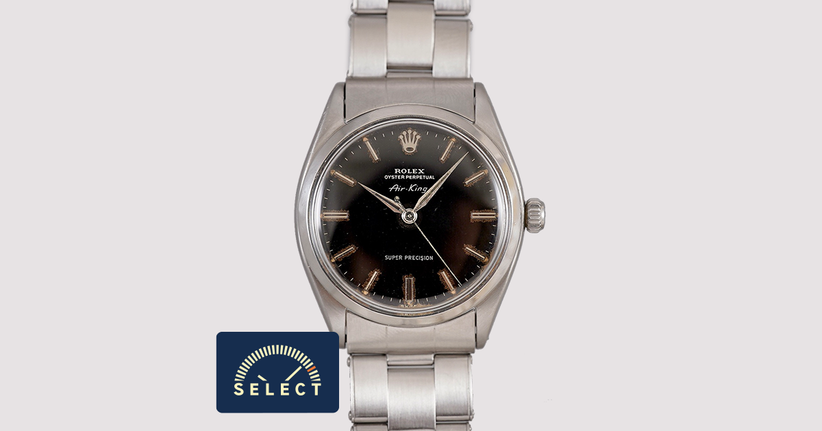 ⭐️ROLEX Air King 文字盤 & 針セット⭐️ Yahoo!オークション -「ロレックス」(パーツ) (エアキング)の