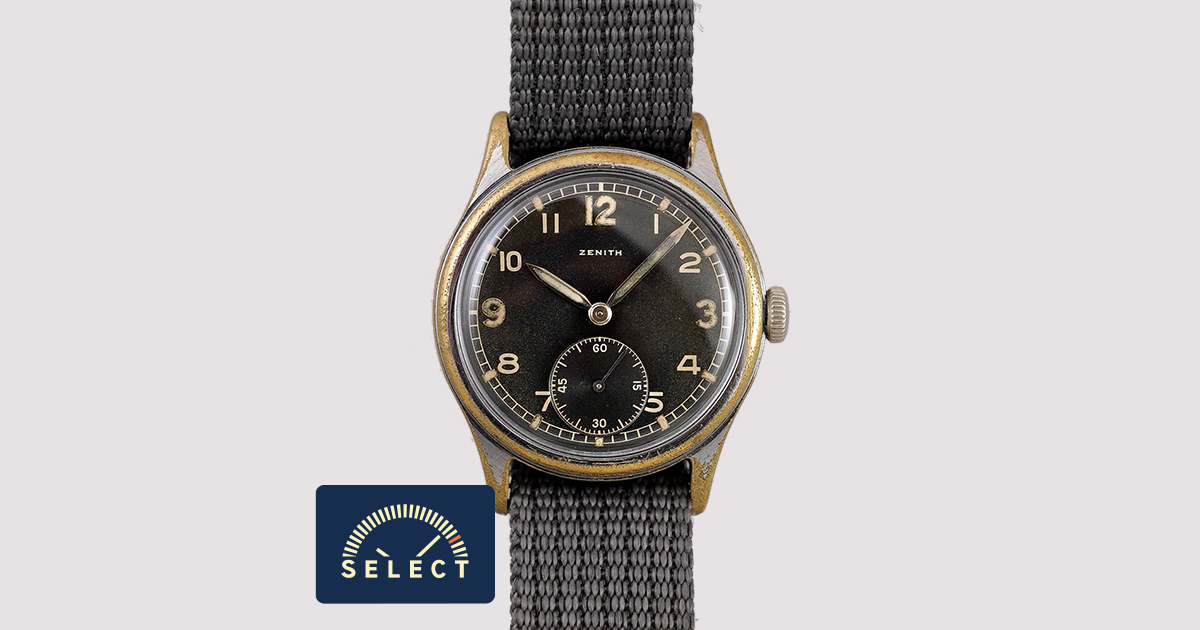 SELECT INC. [ZENITH ドイツ陸軍 DH スクリューバック インナー SELECT INC. [ZENITH ドイツ陸軍 DH スクリューバック インナー